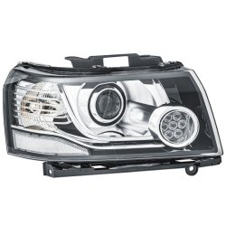 Headlight HELLA 1LJ 354 813-021 OE Ref LR039785