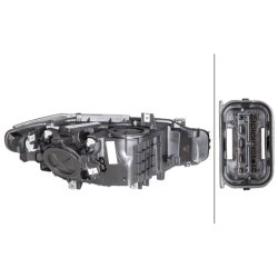 Headlight HELLA 1LJ 354 983-031 OE Ref 7 259 539 HELLA