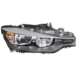 Headlight HELLA 1LJ 354 983-041 OE Ref 7 259 540