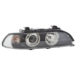 Headlight HELLA 1LL 008 053-601 OE Ref 63 12 6 902 520 HELLA