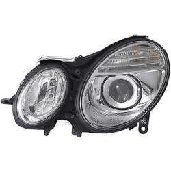Headlight HELLA 1LL 009 260-571 OE Ref A 211 820 49 61