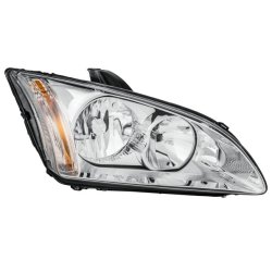 Headlight HELLA 1LL 010 201-041 OE Ref 1 384 544 HELLA