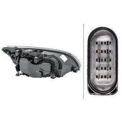 Headlight HELLA 1LL 010 201-071 OE Ref 1 385 270