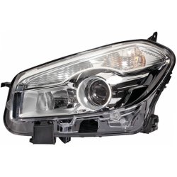 Headlight HELLA 1LL 010 335-071 OE Ref 26060-BR01B HELLA