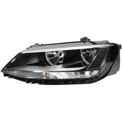 Headlight HELLA 1LL 010 395-031 OE Ref 5C8 941 005 A