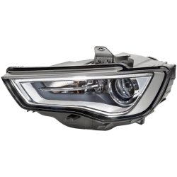 Headlight HELLA 1LL 010 740-591 OE Ref 8V0 941 043 A