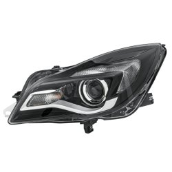 Headlight HELLA 1LL 011 165-731 OE Ref 13409896