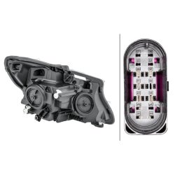 Headlight HELLA 1LL 011 284-891 OE Ref A 447 906 79 00 HELLA