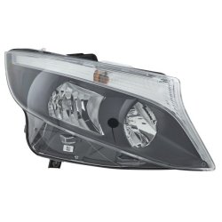 Headlight HELLA 1LL 011 284-901 OE Ref A 447 906 80 00