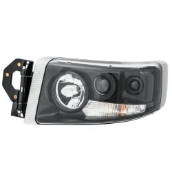 Headlight HELLA 1LL 011 899-311 OE Ref 74 82 588 676 HELLA