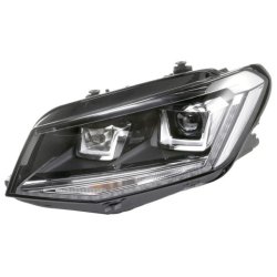 Headlight HELLA 1LL 012 286-241 OE Ref 2K2 941 040