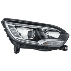 Headlight HELLA 1LL 012 293-441 OE Ref 26 01 012 71R HELLA