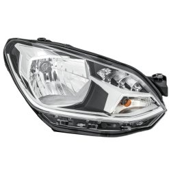 Headlight HELLA 1LL 012 644-041 OE Ref 1S2 941 016 T