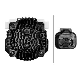 Headlight Insert HELLA 1LL 015 318-231 HELLA