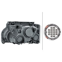 Headlight HELLA 1LL 238 036-421 OE Ref LR015265