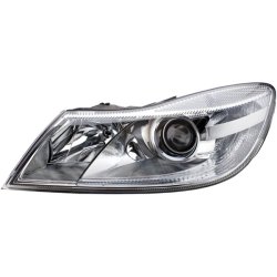 Headlight HELLA 1LL 247 052-271 OE Ref 1Z2 941 017 P