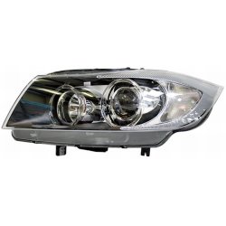 Headlight HELLA 1LL 354 687-041 OE Ref 63 11 6 942 740