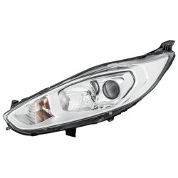 Headlight HELLA 1LL 354 803-091 OE Ref 18 06 753