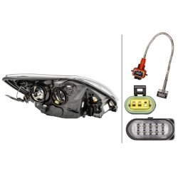Headlight HELLA 1LL 354 807-071 OE Ref 8M51-13006-DD HELLA