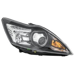 Headlight HELLA 1LL 354 807-081 OE Ref 8M51-13005-DD