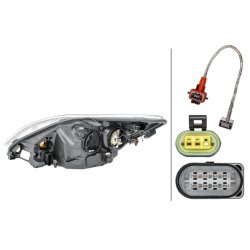 Headlight HELLA 1LL 354 807-081 OE Ref 8M51-13005-DD HELLA