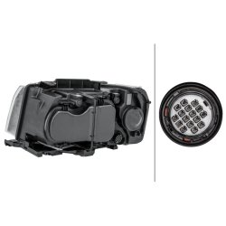 Headlight HELLA 1LL 354 813-081 OE Ref LR039792
