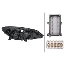 Headlight HELLA 1LL 354 829-031 OE Ref 39081894 HELLA