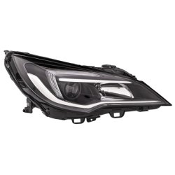 Headlight HELLA 1LL 354 829-041 OE Ref 39081895