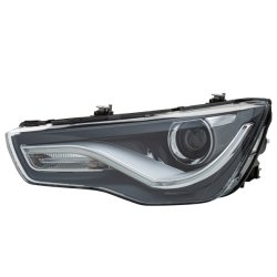 Headlight HELLA 1LL 354 837-071 OE Ref 8X0 941 043 A