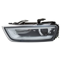 Headlight HELLA 1LL 354 839-071 OE Ref 8U0 941 043 A