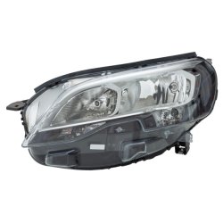 Headlight HELLA 1LL 354 852-031 OE Ref 98.085.728.80