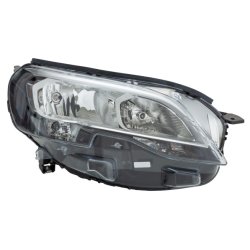 Headlight HELLA 1LL 354 852-041 OE Ref 98.085.727.80