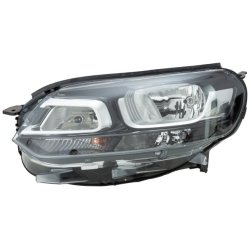 Headlight HELLA 1LL 354 853-031 OE Ref 98.082.339.80