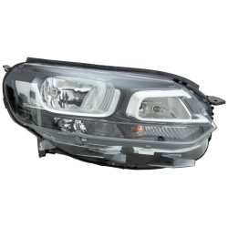 Headlight HELLA 1LL 354 853-041 OE Ref 2020001205 HELLA