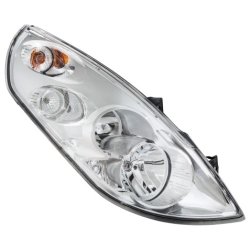 Headlight HELLA 1LR 010 117-221 OE Ref 26 01 082 02R