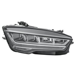 Headlight HELLA 1LX 011 869-341 OE Ref 4G8 941 774 K