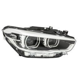 Headlight HELLA 1LX 011 929-441 OE Ref 74 14 144