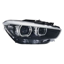 Headlight HELLA 1LX 011 929-941 OE Ref 63 11 8 492 458