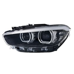 Headlight HELLA 1LX 011 930-931 OE Ref 63 11 8 492 461 HELLA