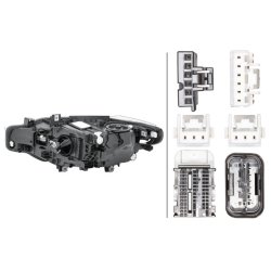 Headlight HELLA 1LX 012 102-941 OE Ref 7 419 632 HELLA