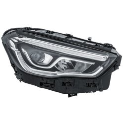 Headlight HELLA 1LX 013 074-641 OE Ref 247 906 80 01 HELLA