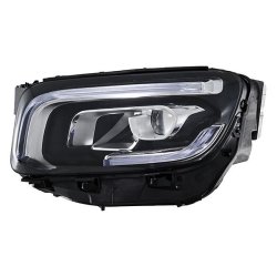 Headlight HELLA 1LX 013 080-531 OE Ref 247 906 39 00 HELLA