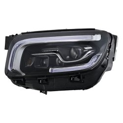 Headlight HELLA 1LX 013 080-631 OE Ref 247 906 97 01