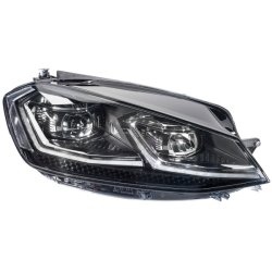 Headlight HELLA 1LX 013 924-321 OE Ref 5G2 941 774