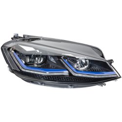 Headlight HELLA 1LX 013 924-721 OE Ref 5G2 941 774 B