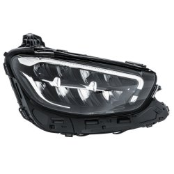 Headlight HELLA 1LX 014 215-341 OE Ref 213 906 66 08