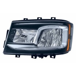 Headlight 1LX014542 111 HELLA 1LX 014 542-111 OE Ref 2674392