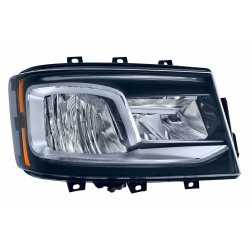 Headlight 1LX014542 121 HELLA 1LX 014 542-121 OE Ref 2674413