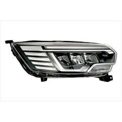 Headlight HELLA 1LX 014 721-641 OE Ref 26 01 028 64R HELLA