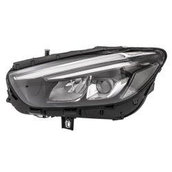 Headlight HELLA 1LX 014 993-571 OE Ref 247 906 91 00 HELLA